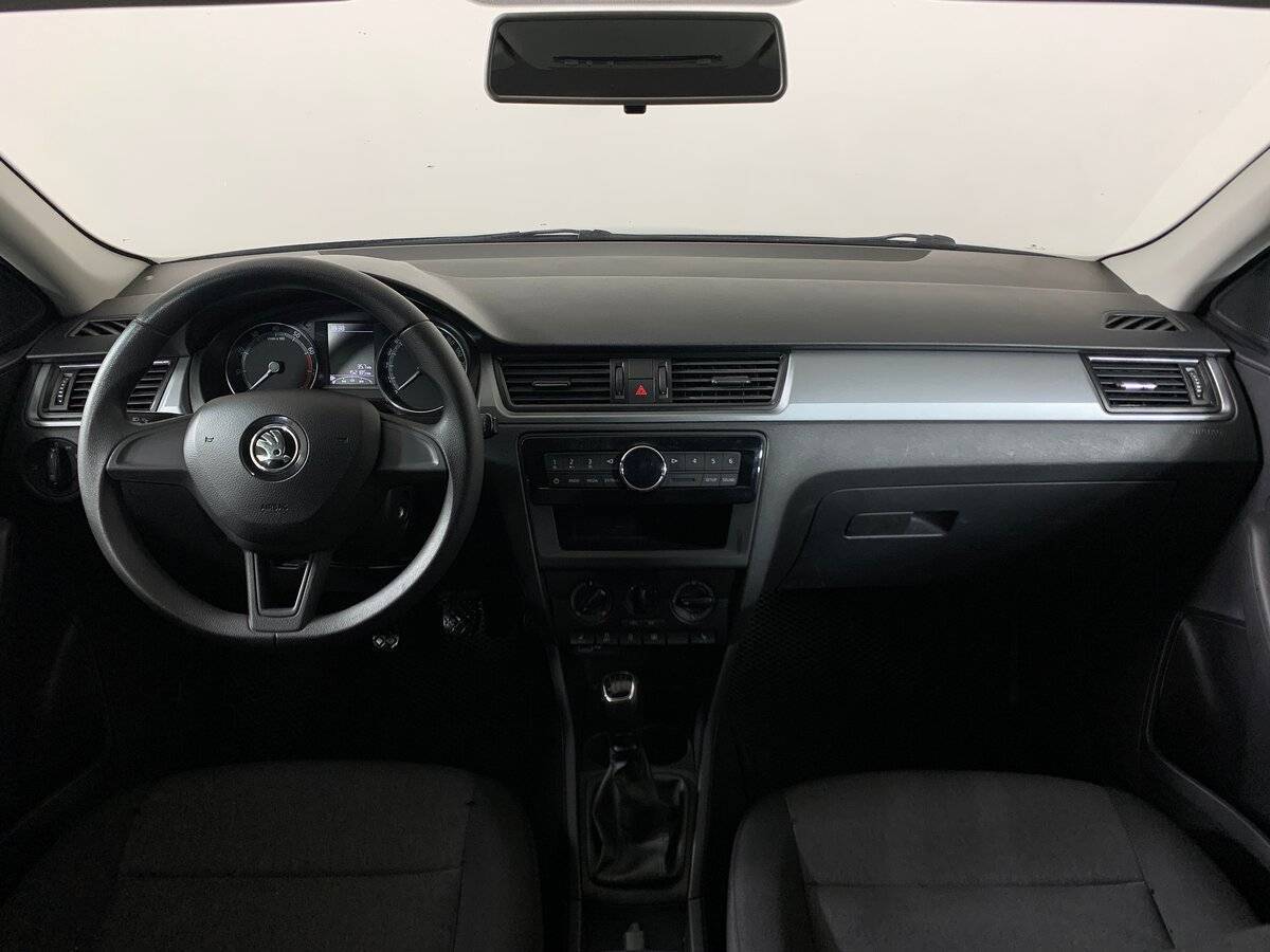 Skoda Rapid, 2018 - Фото №10