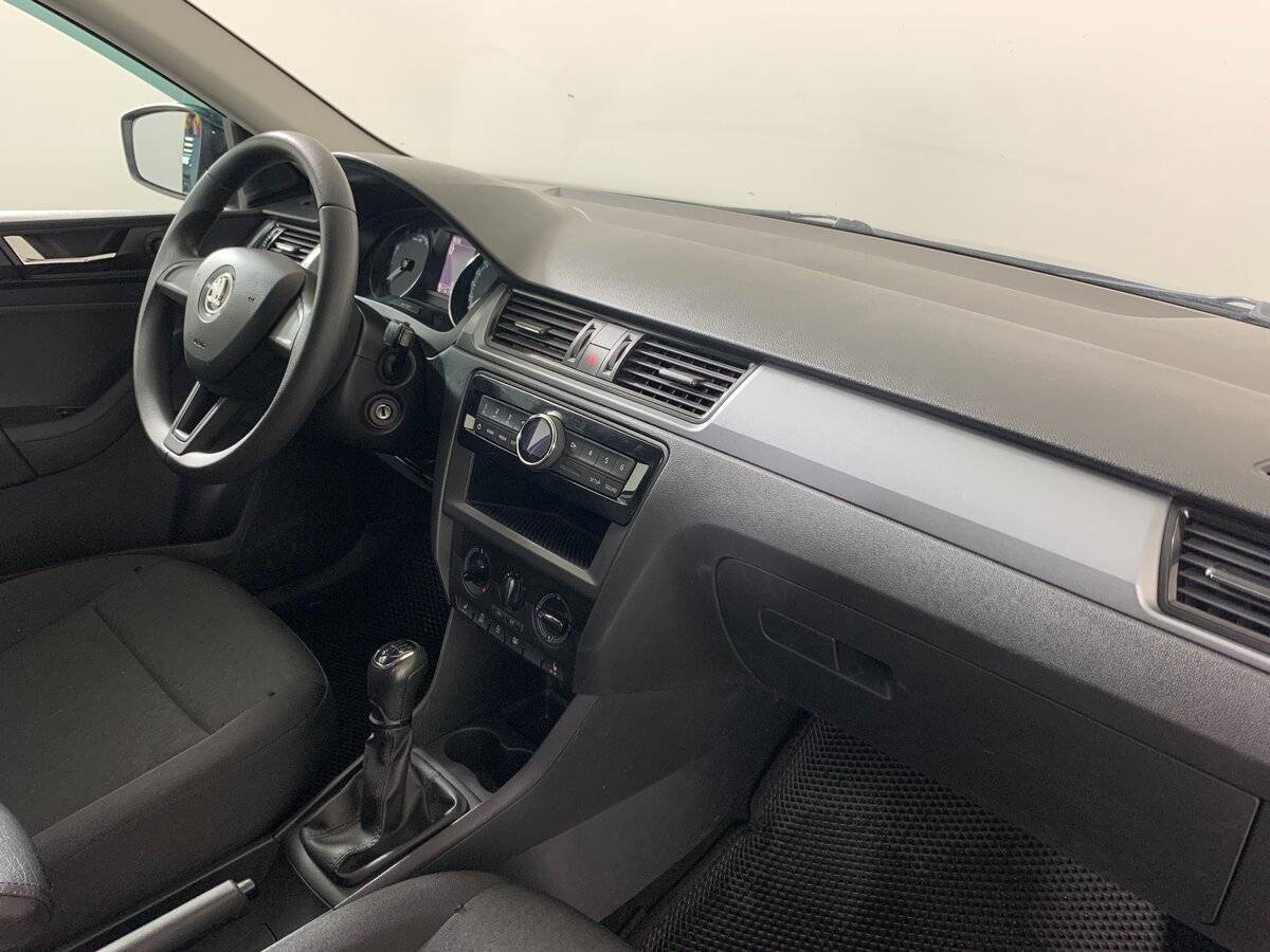 Skoda Rapid, 2018 - Фото №11