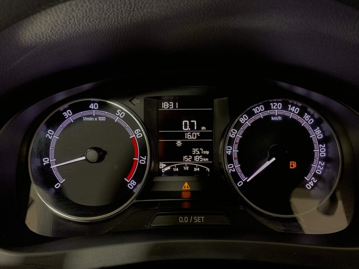 Skoda Rapid, 2018 - Фото №12