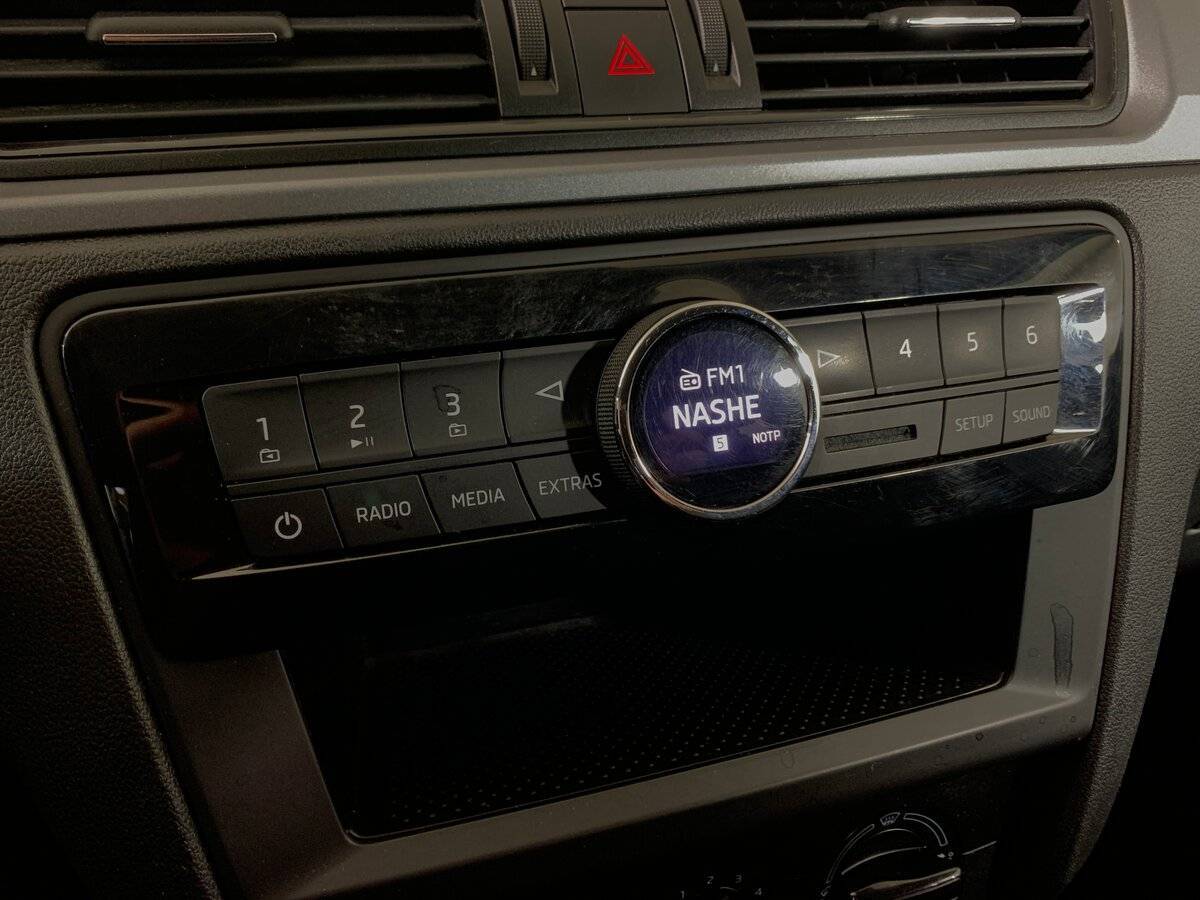 Skoda Rapid, 2018 - Фото №13