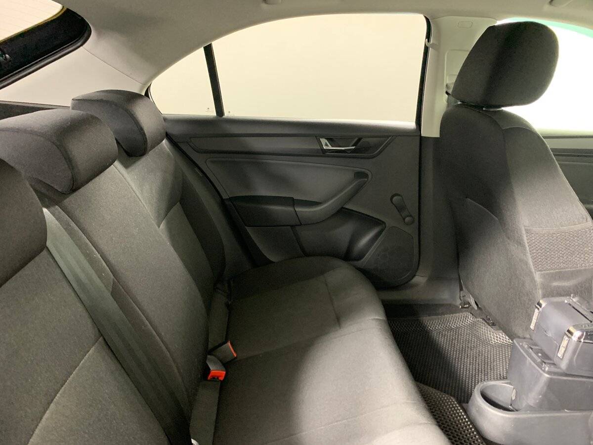 Skoda Rapid, 2018 - Фото №15