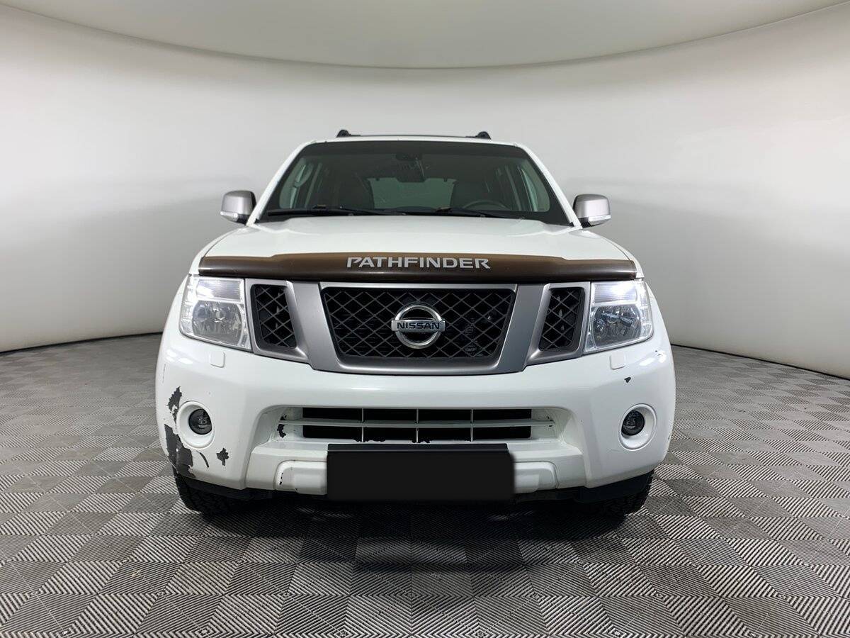 Nissan Pathfinder, 2013 - Фото №1