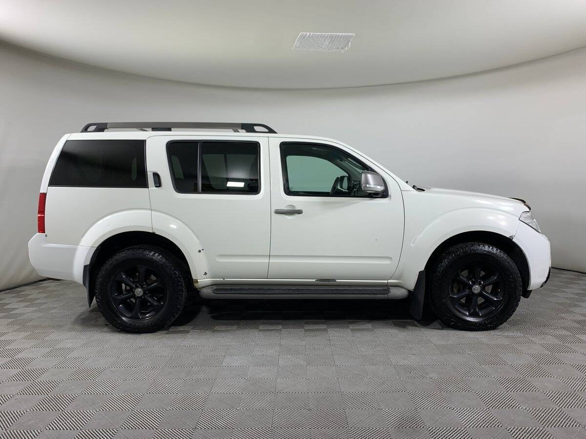 Nissan Pathfinder, 2013 - Фото №3