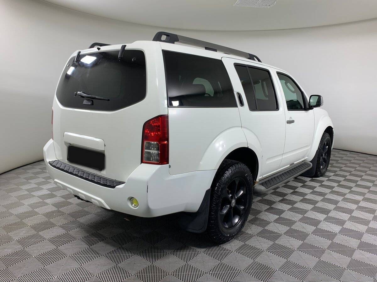 Nissan Pathfinder, 2013 - Фото №4