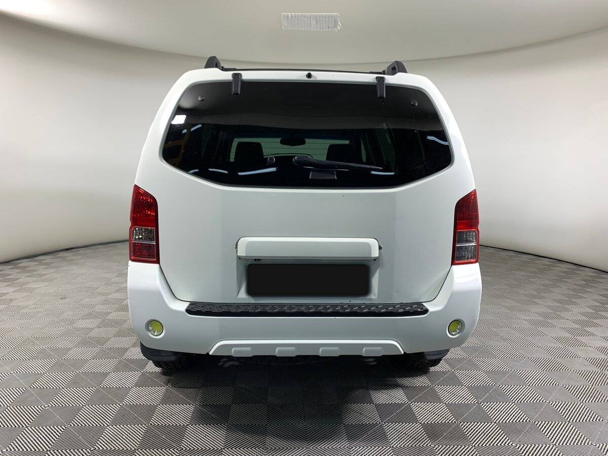 Nissan Pathfinder, 2013 - Фото №5