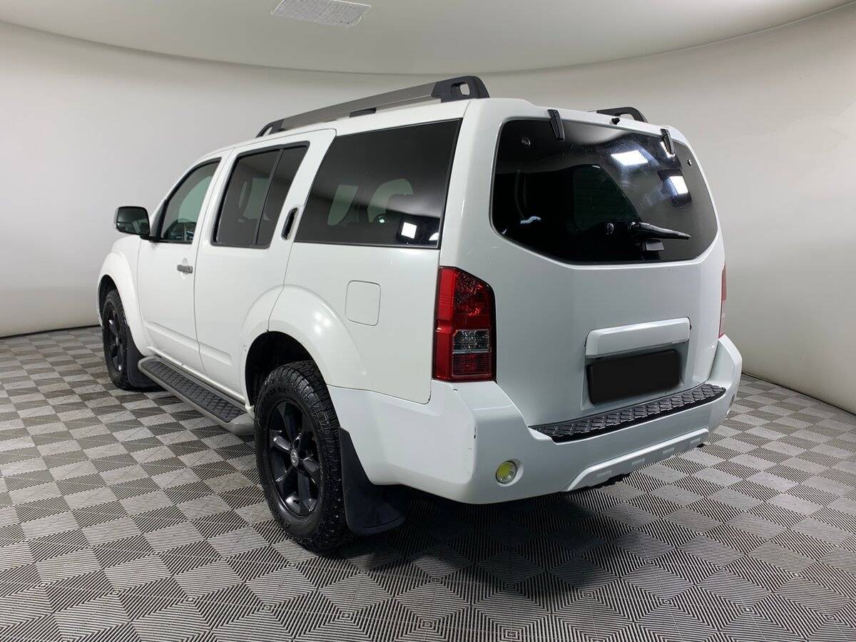 Nissan Pathfinder, 2013 - Фото №6