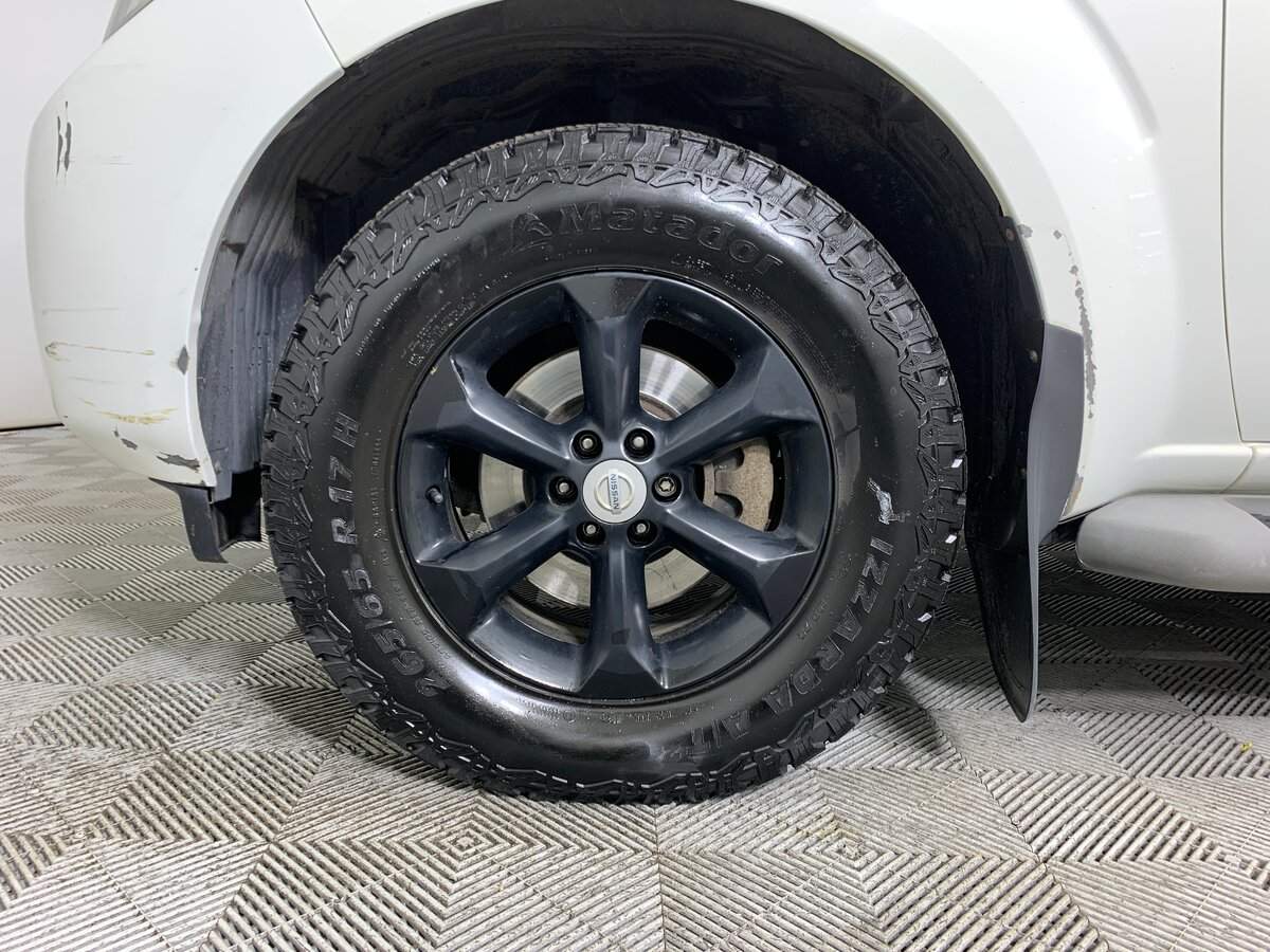 Nissan Pathfinder, 2013 - Фото №8