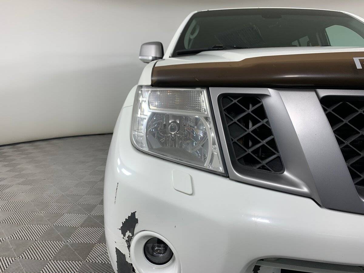 Nissan Pathfinder, 2013 - Фото №9