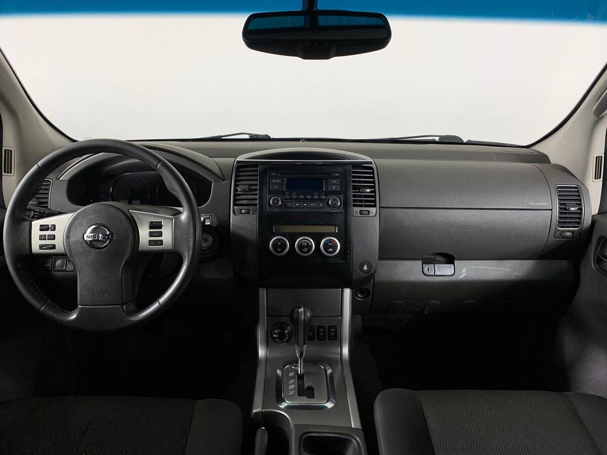 Nissan Pathfinder, 2013 - Фото №11