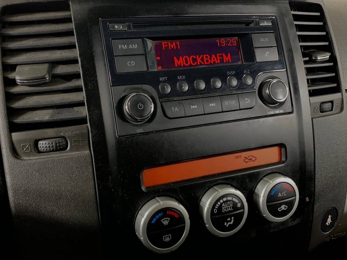 Nissan Pathfinder, 2013 - Фото №14