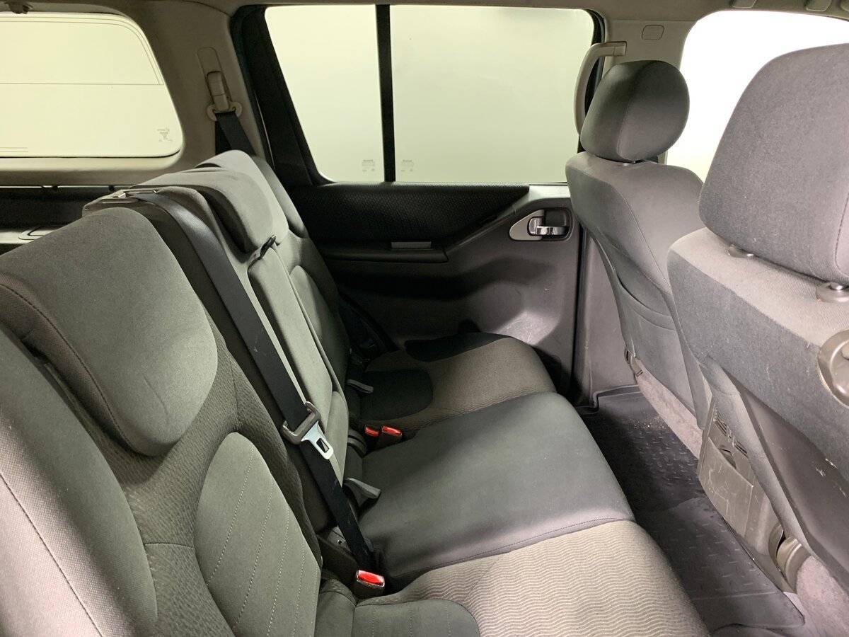 Nissan Pathfinder, 2013 - Фото №15