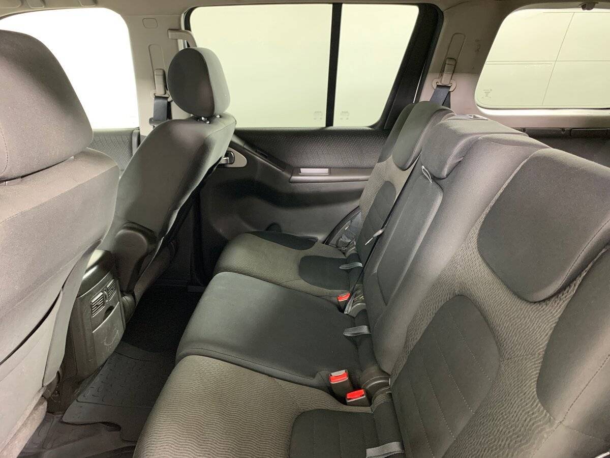 Nissan Pathfinder, 2013 - Фото №16