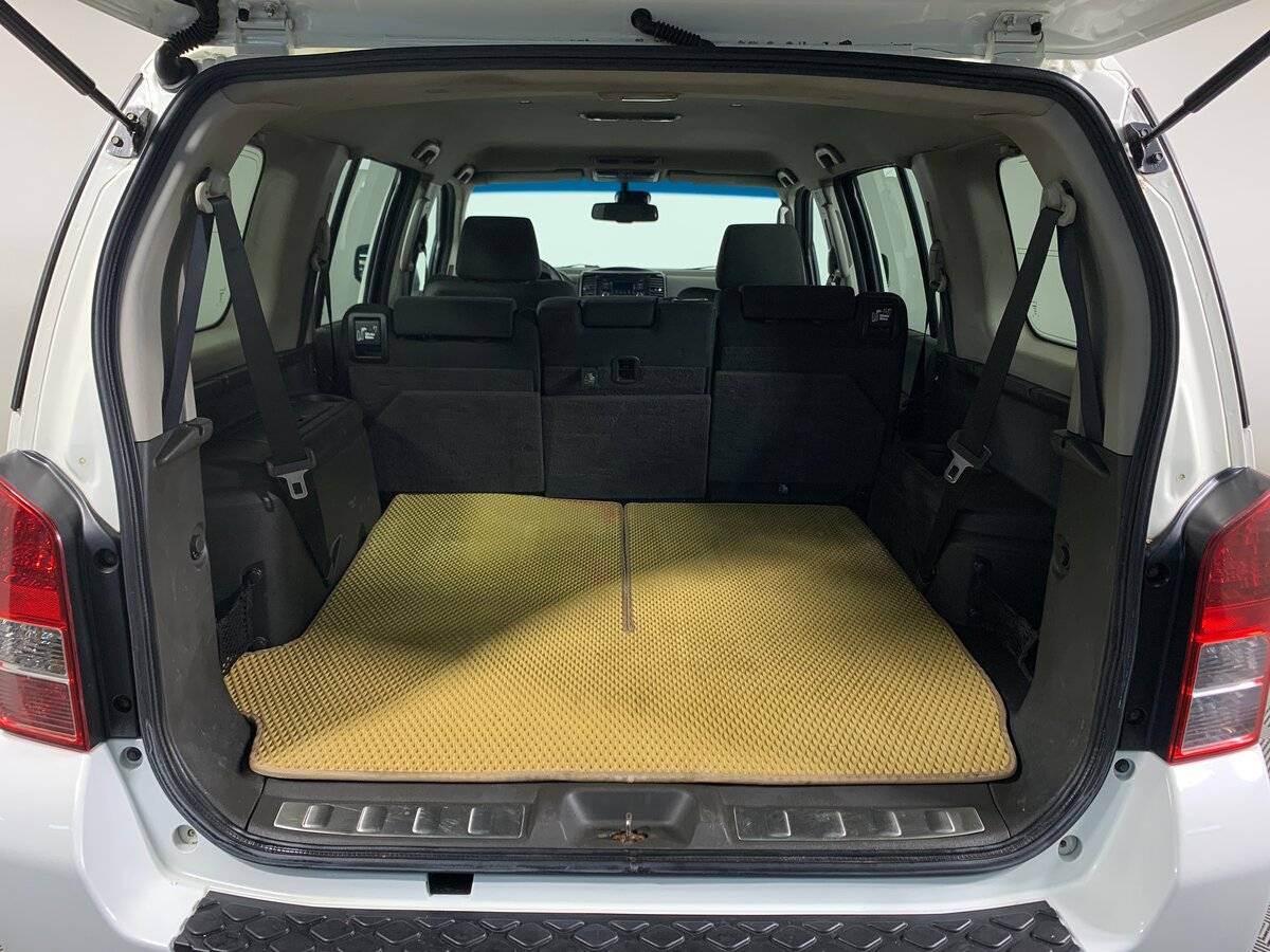 Nissan Pathfinder, 2013 - Фото №17