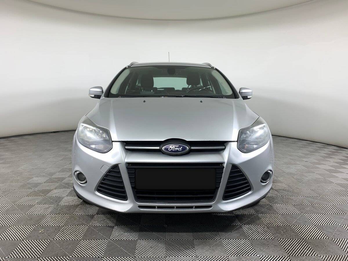 Ford Focus, 2012 - Фото №1