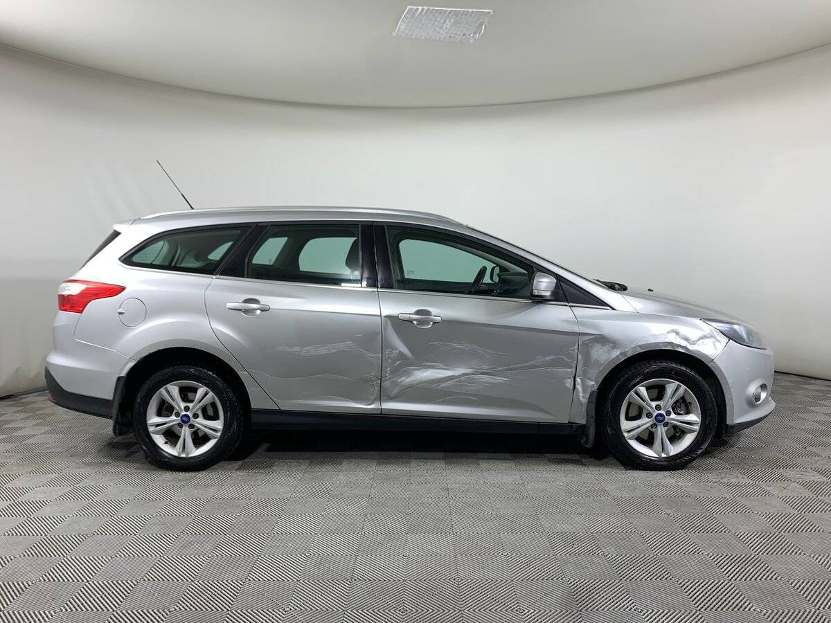 Ford Focus, 2012 - Фото №3