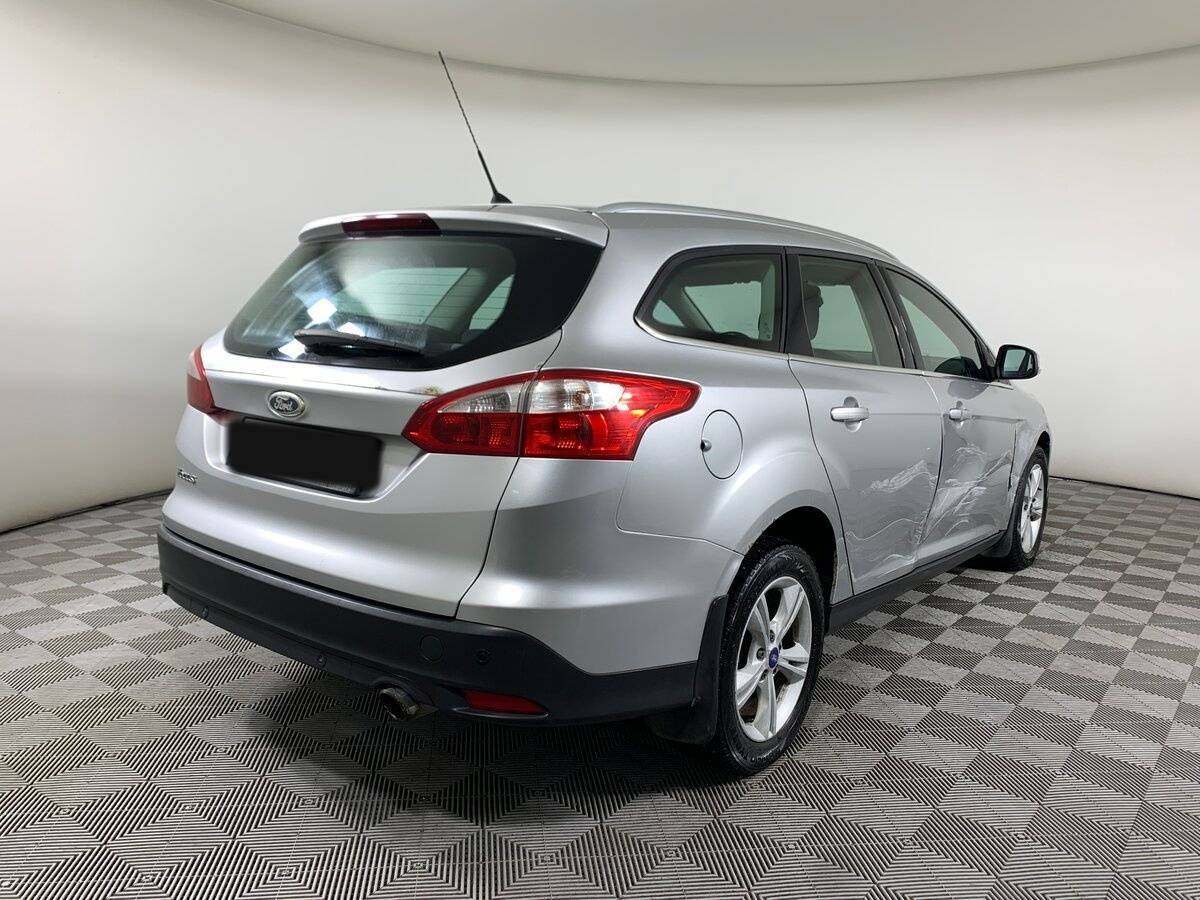 Ford Focus, 2012 - Фото №4