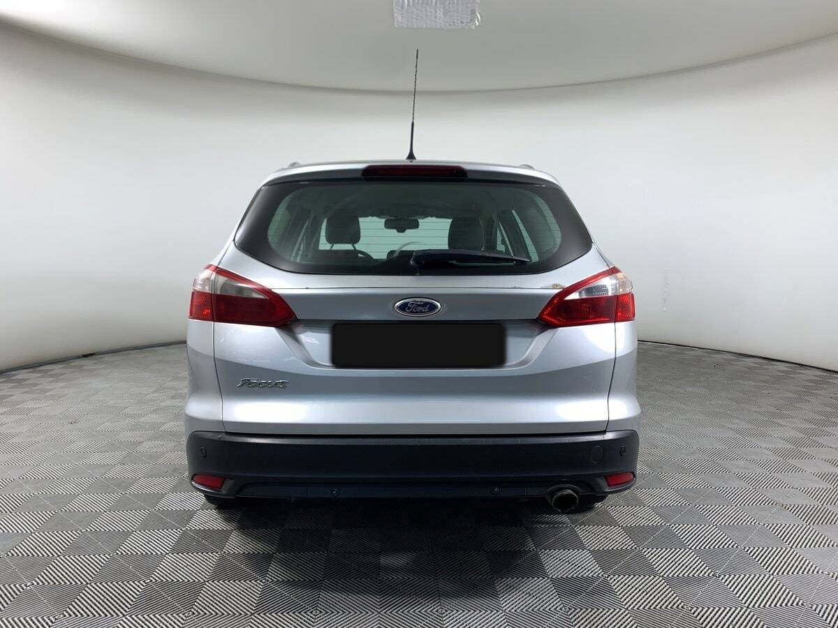 Ford Focus, 2012 - Фото №5