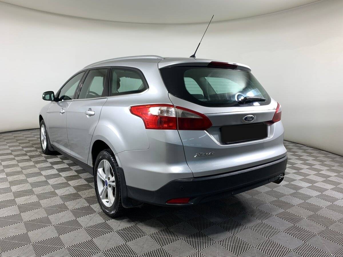 Ford Focus, 2012 - Фото №6