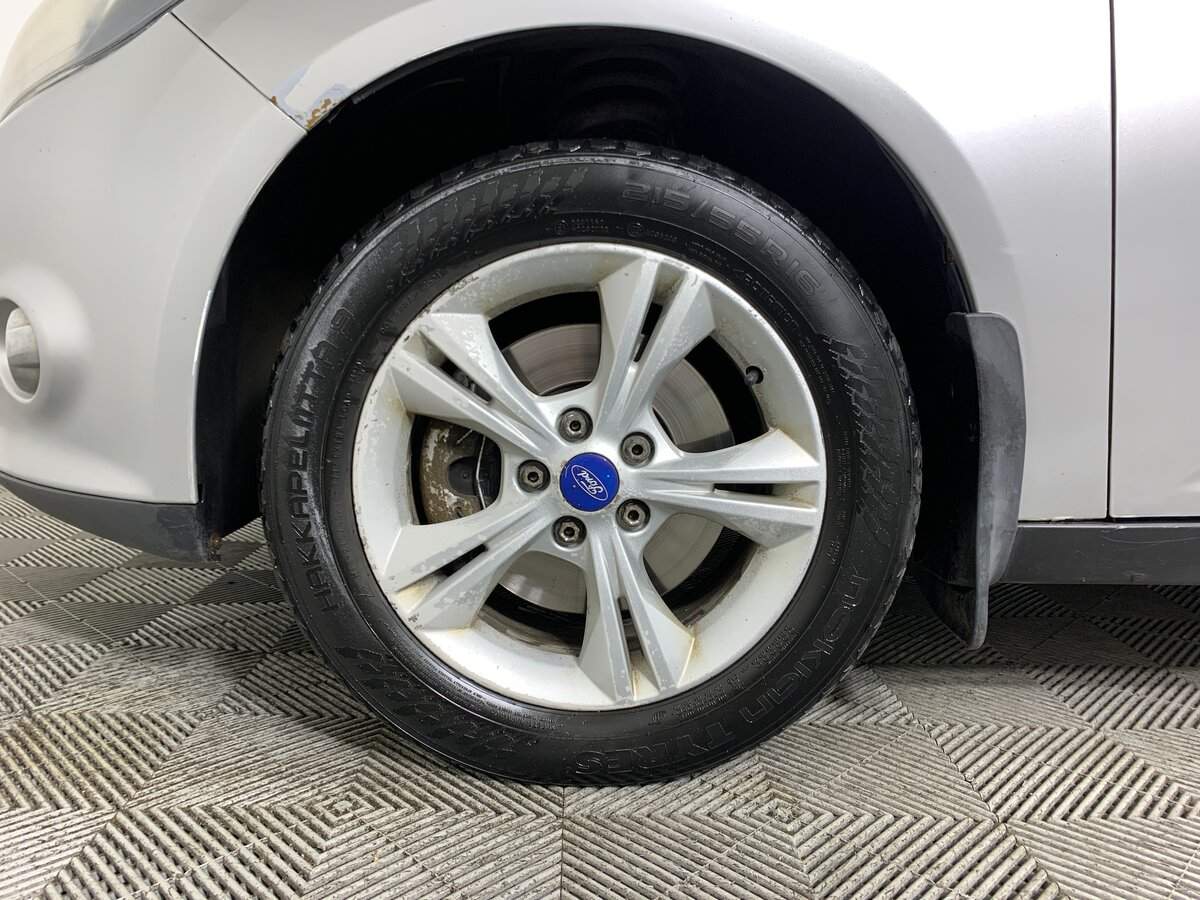 Ford Focus, 2012 - Фото №8