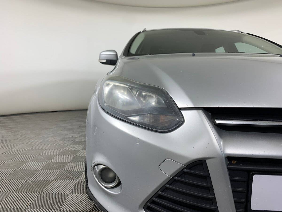 Ford Focus, 2012 - Фото №9