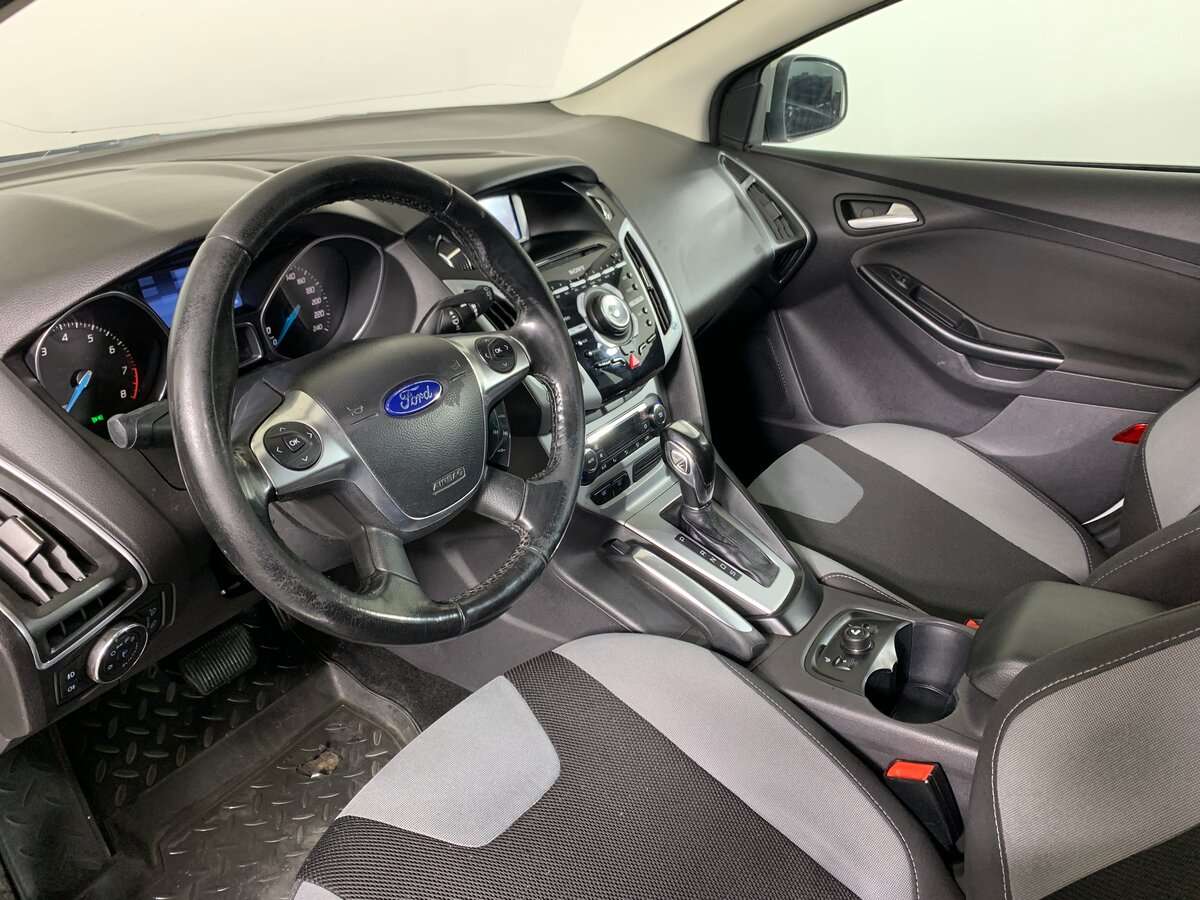 Ford Focus, 2012 - Фото №10