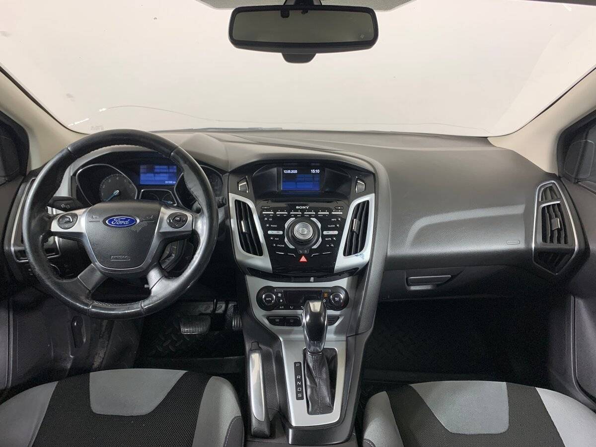 Ford Focus, 2012 - Фото №11