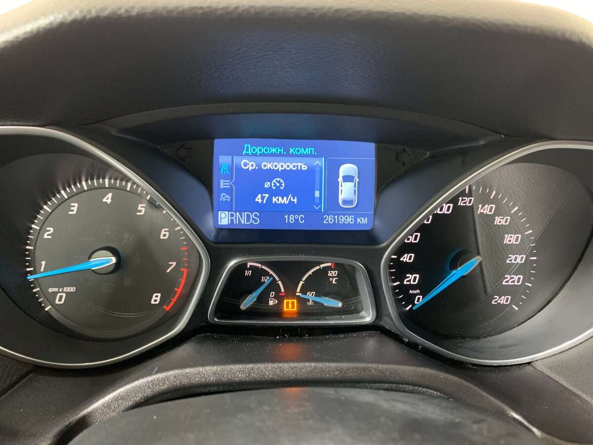 Ford Focus, 2012 - Фото №12