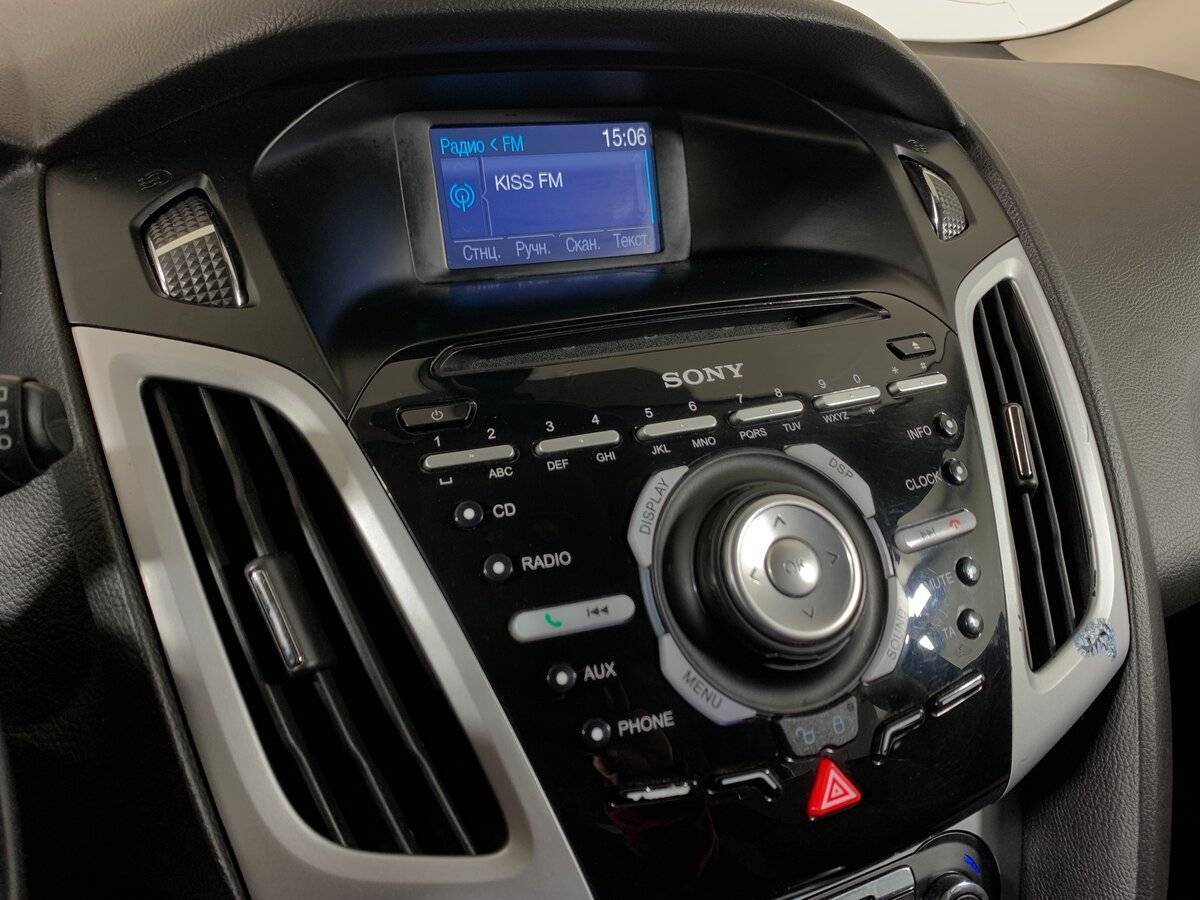 Ford Focus, 2012 - Фото №13