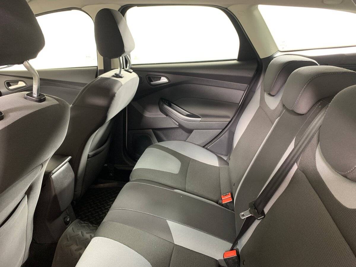 Ford Focus, 2012 - Фото №16