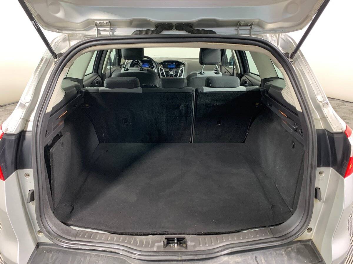 Ford Focus, 2012 - Фото №17
