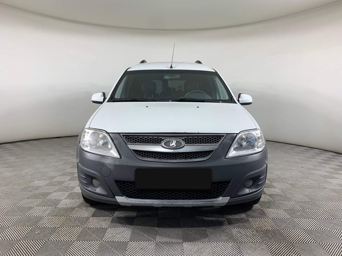 Lada (ВАЗ) Largus Cross, 2018 - Фото №1