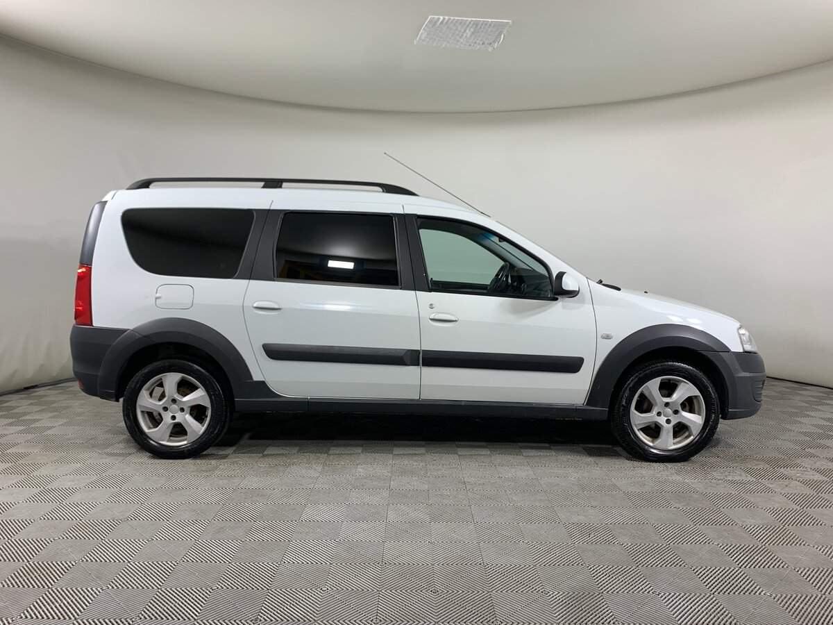 Lada (ВАЗ) Largus Cross, 2018 - Фото №3