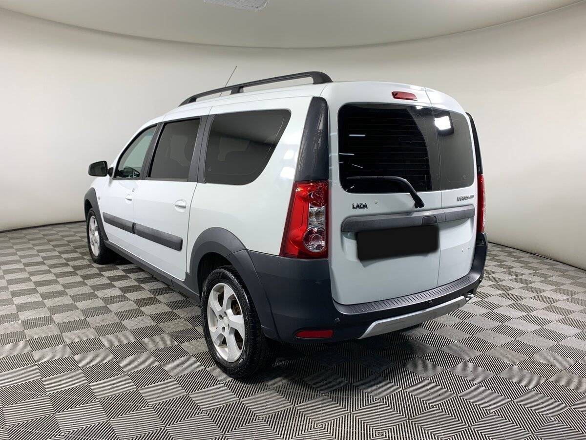Lada (ВАЗ) Largus Cross, 2018 - Фото №6