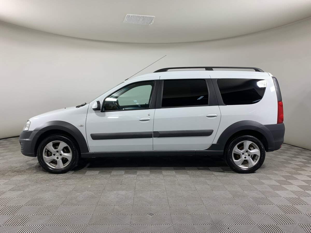 Lada (ВАЗ) Largus Cross, 2018 - Фото №7