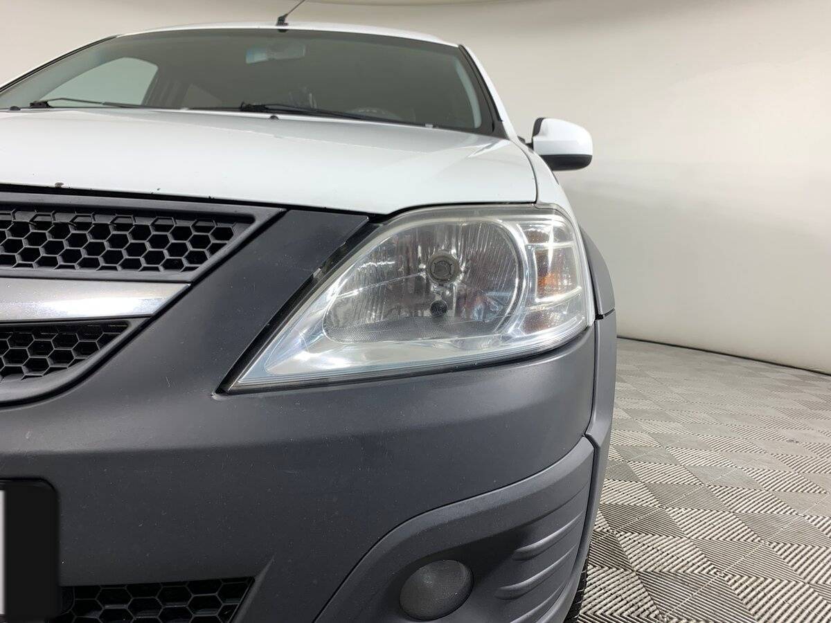 Lada (ВАЗ) Largus Cross, 2018 - Фото №9