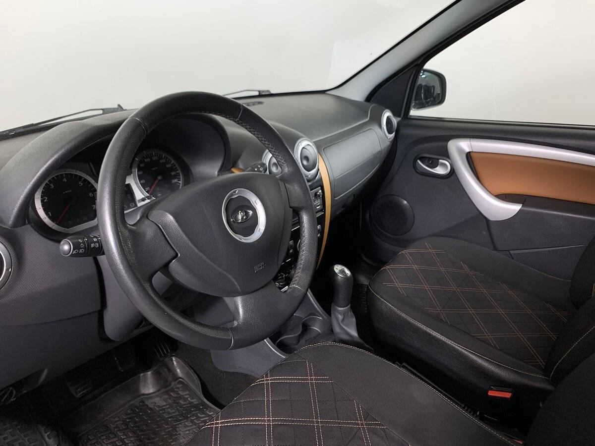 Lada (ВАЗ) Largus Cross, 2018 - Фото №10