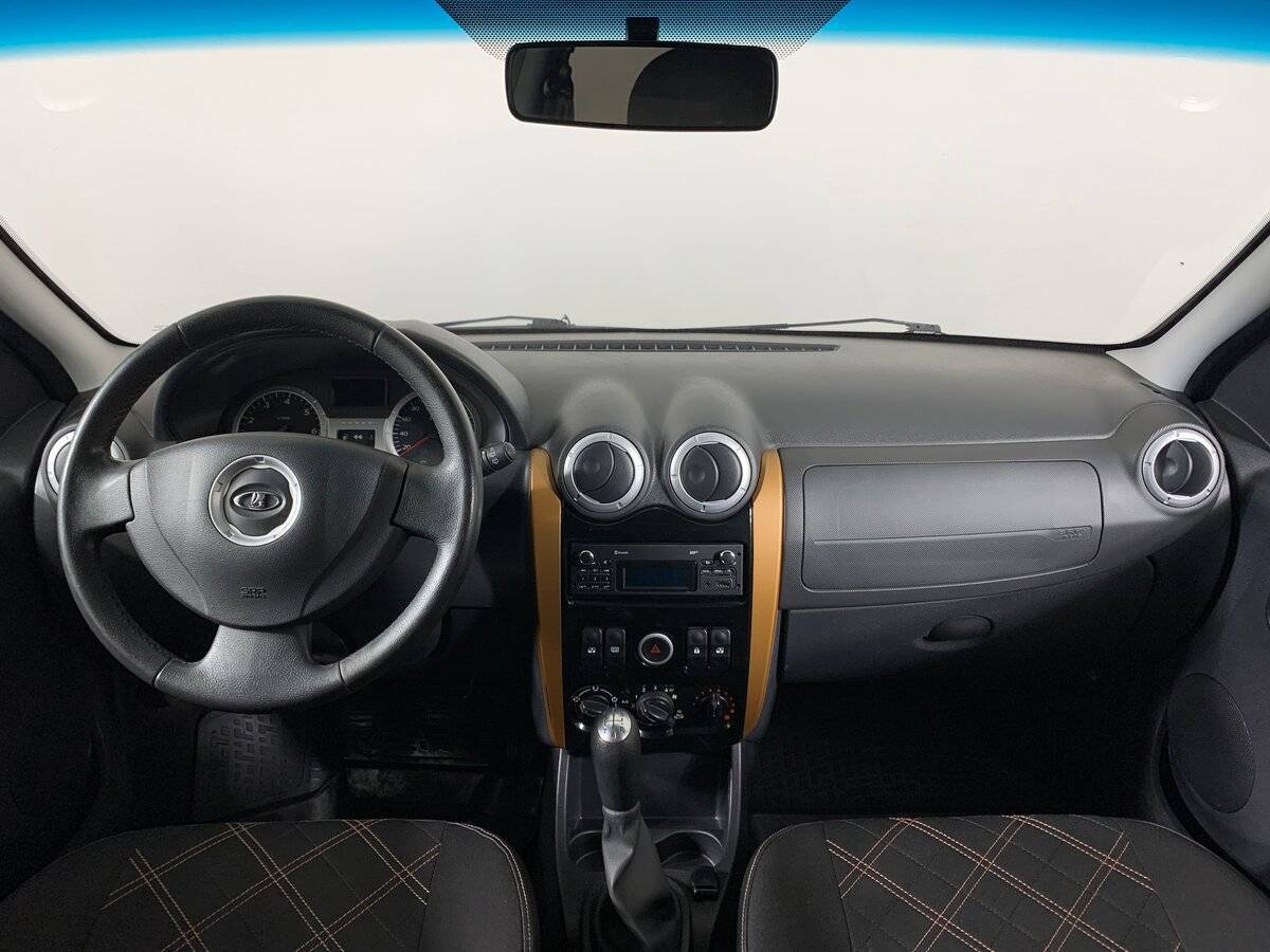 Lada (ВАЗ) Largus Cross, 2018 - Фото №11