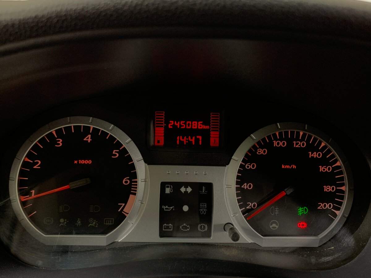 Lada (ВАЗ) Largus Cross, 2018 - Фото №13