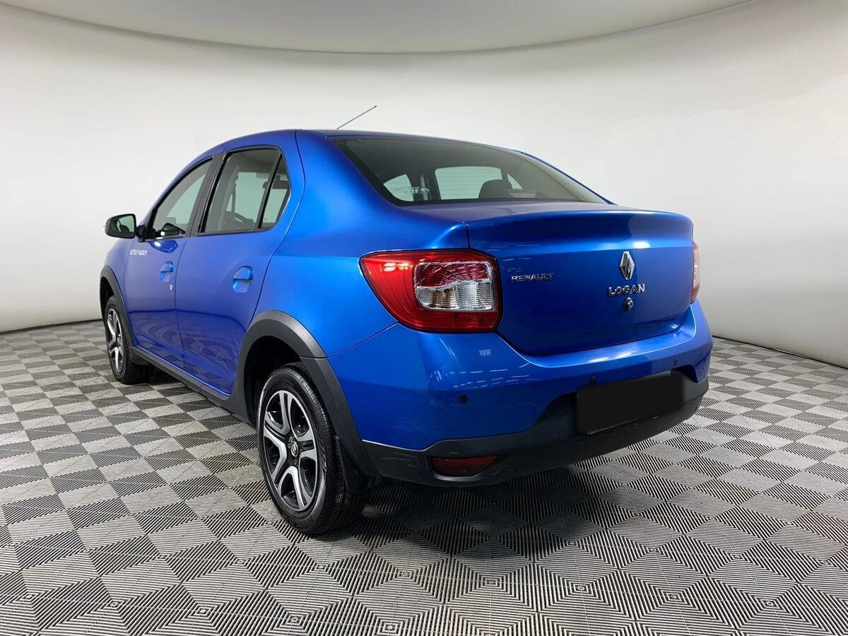Renault Logan Stepway, 2019 - Фото №6