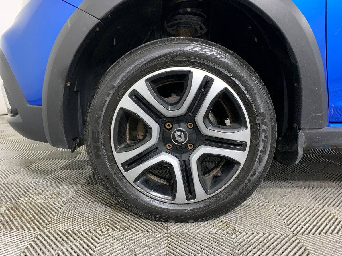 Renault Logan Stepway, 2019 - Фото №8