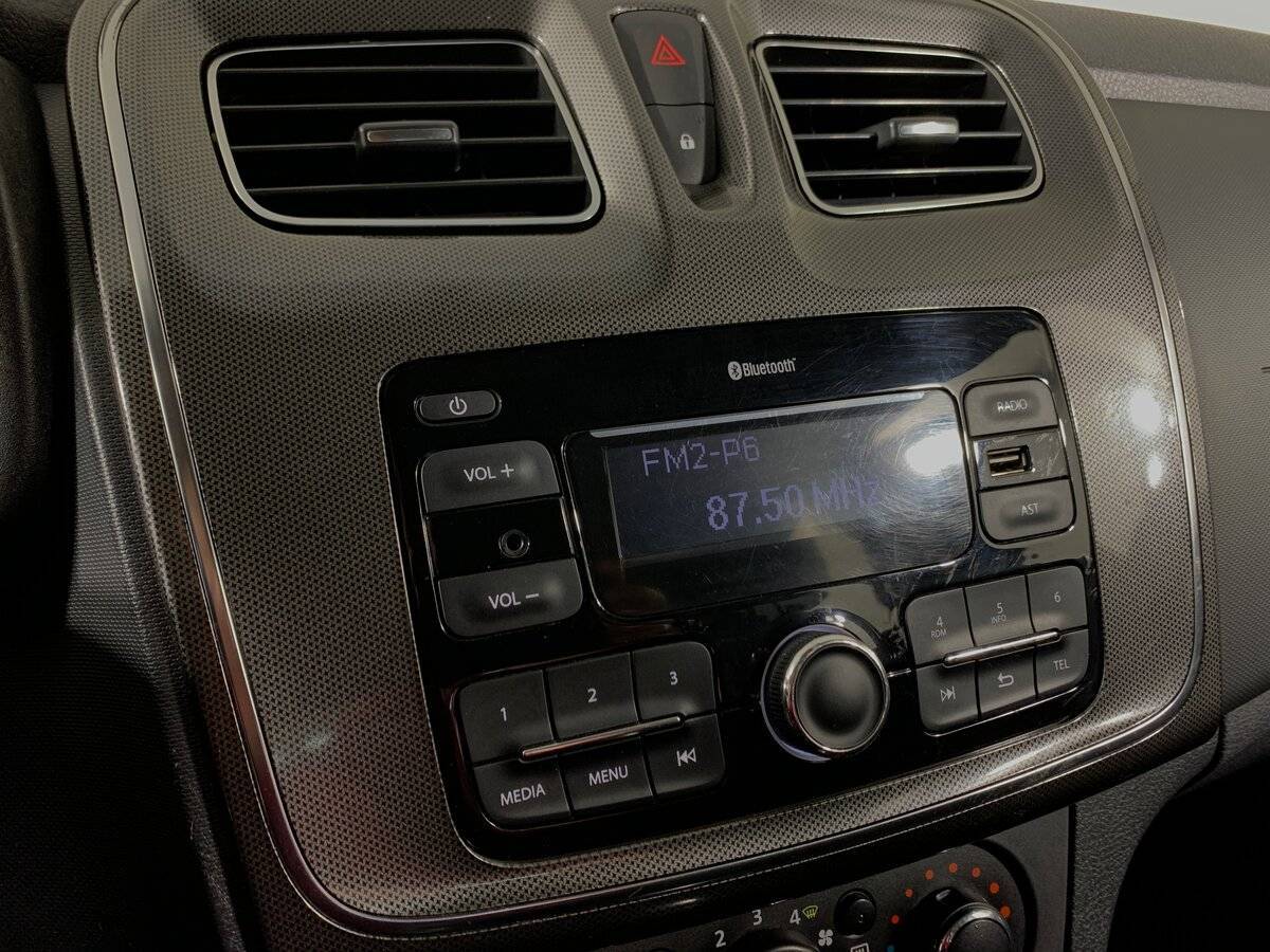 Renault Logan Stepway, 2019 - Фото №14