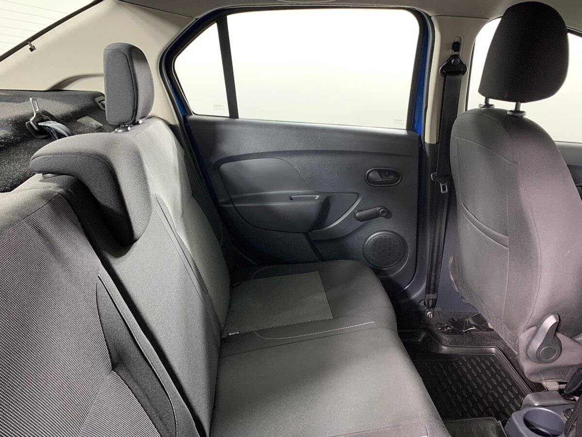 Renault Logan Stepway, 2019 - Фото №16