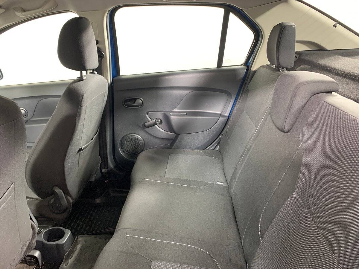 Renault Logan Stepway, 2019 - Фото №17