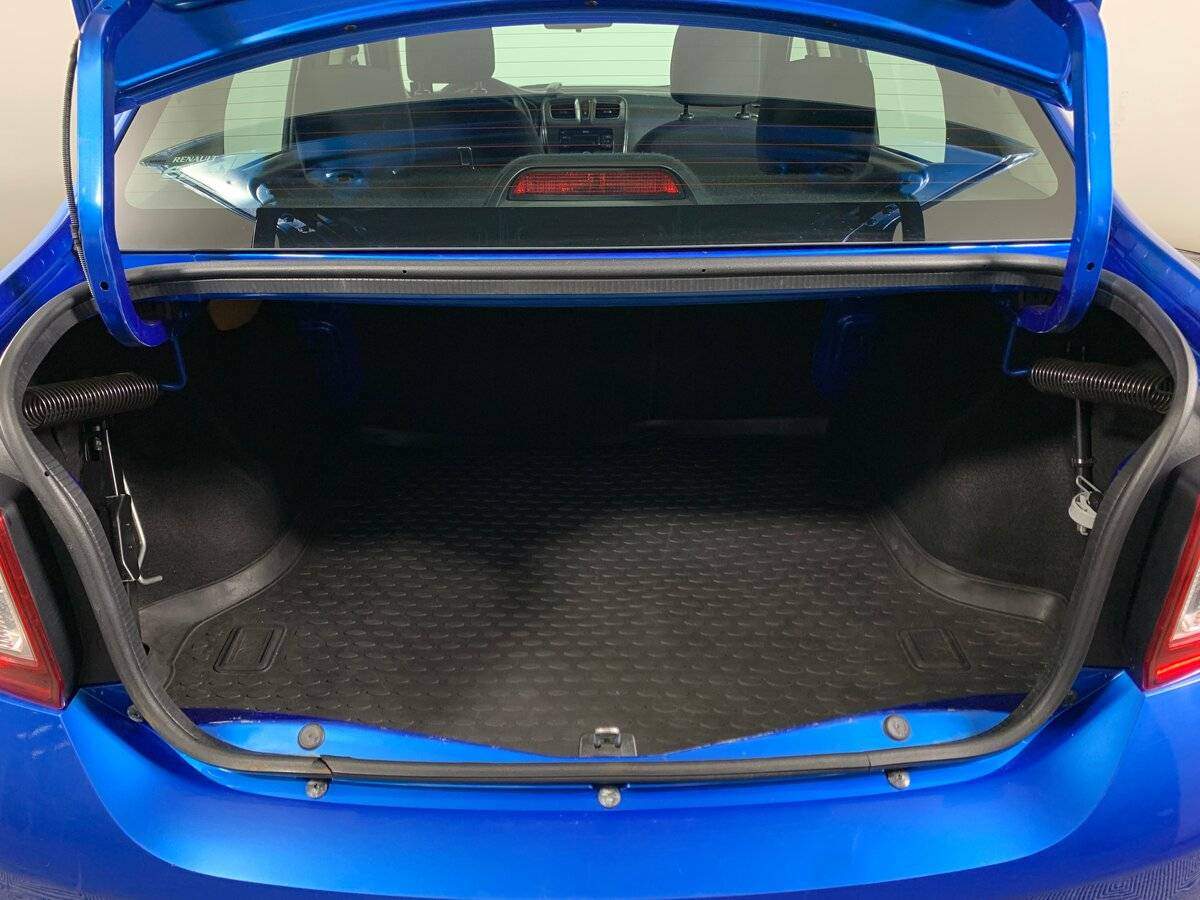 Renault Logan Stepway, 2019 - Фото №18