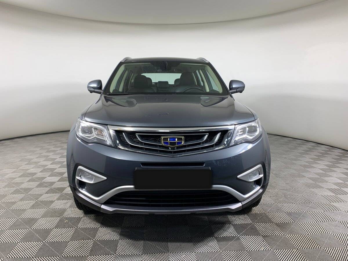 Geely Atlas, 2021 - Фото №1