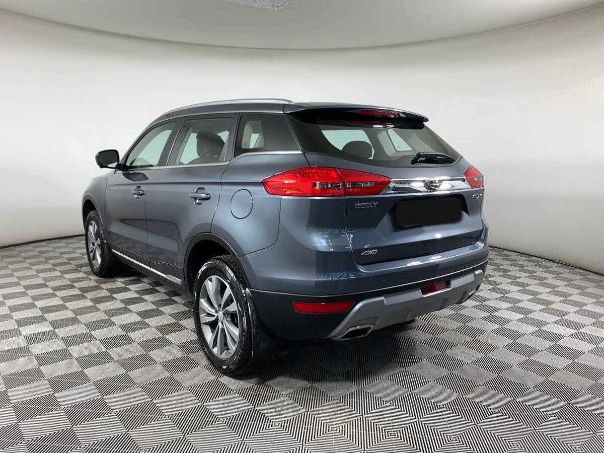 Geely Atlas, 2021 - Фото №6