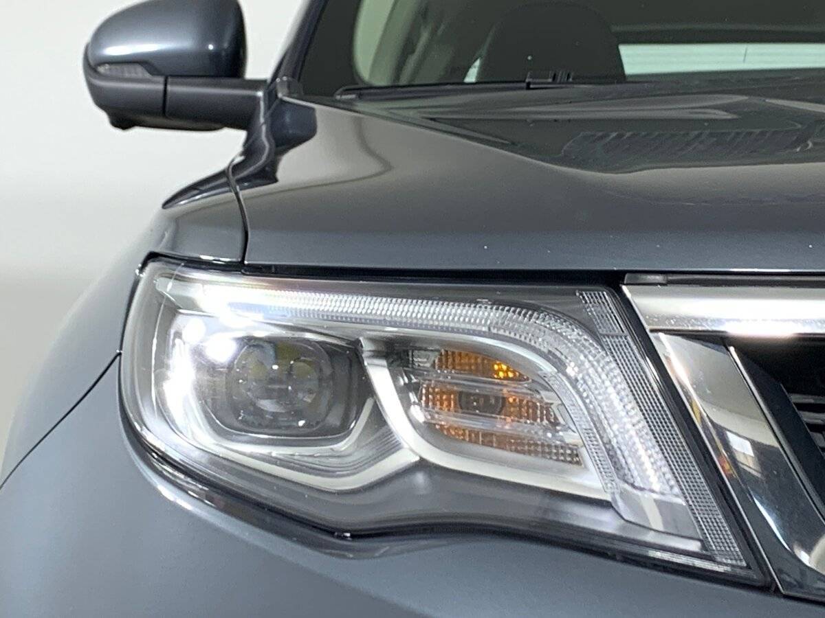 Geely Atlas, 2021 - Фото №8