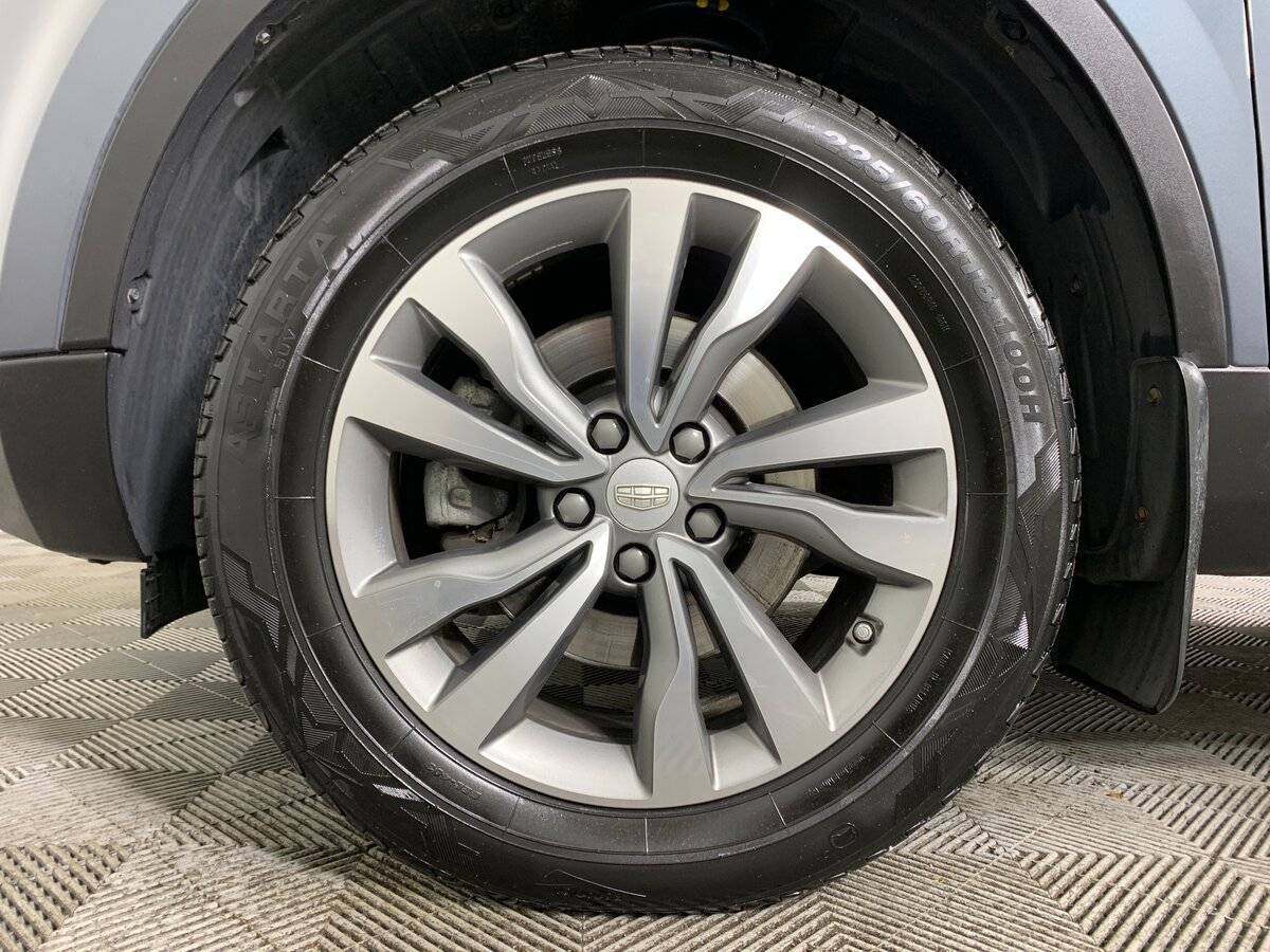 Geely Atlas, 2021 - Фото №9