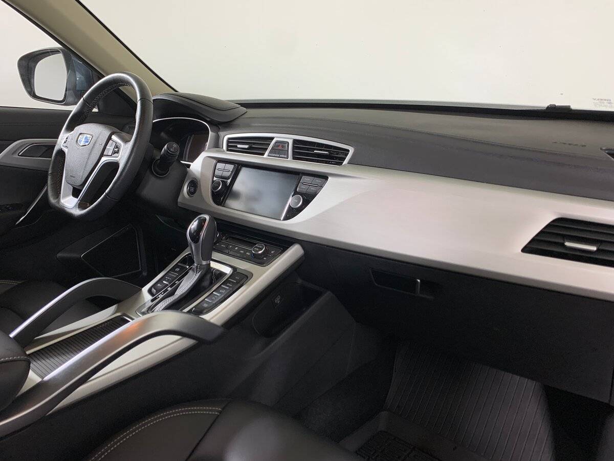 Geely Atlas, 2021 - Фото №12