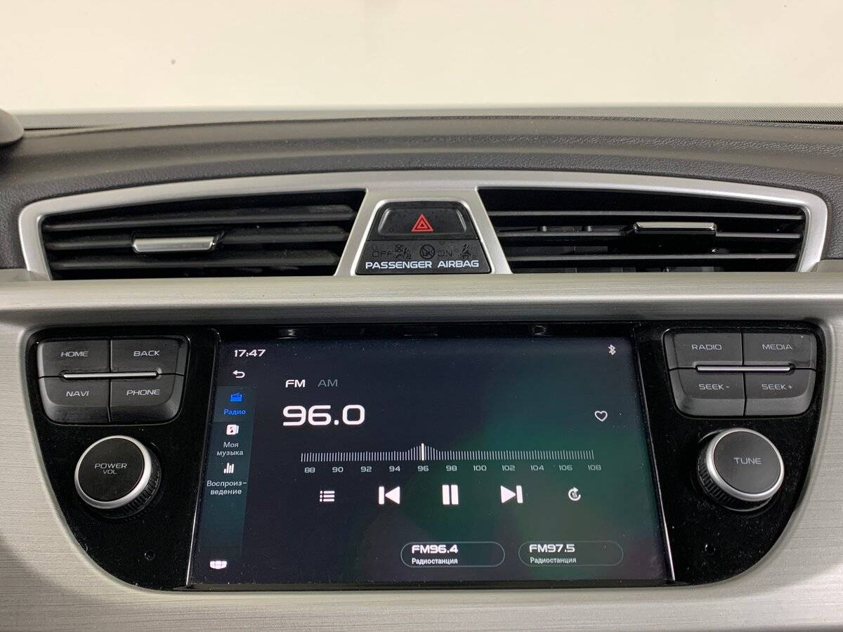 Geely Atlas, 2021 - Фото №14